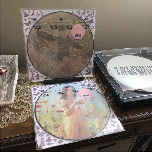 Katy Perry Prism Vinyl 2 LP Vinyl Pic Disc RSD Record Store Day Limited Ed 2014 - Picture 5 of 8